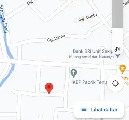 Kost Gatot Subroto Petisah Dekat Carefour dan Pabrik Tenun Sekip 1