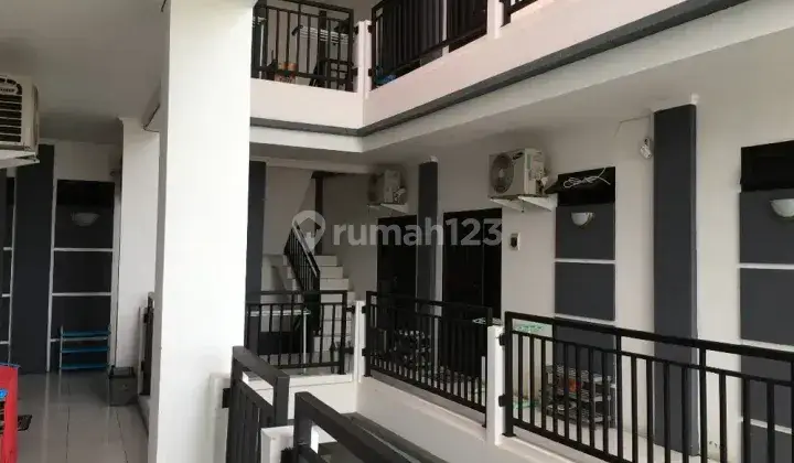 Kost Ekslusif Tengah Kota Balikpapan 1