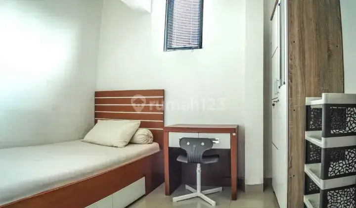 Homey Residence - Slipi Sarinah Trisakti Taman Anggrek Central Park 1