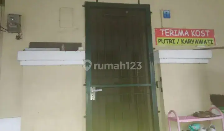 Kost Perempuan/Putri di Taman Cibiru Lippo Cikarang, Delta Silicon 1