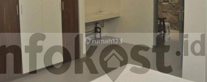 Kost Gettina Deluxe Sukajadi Bandung 1