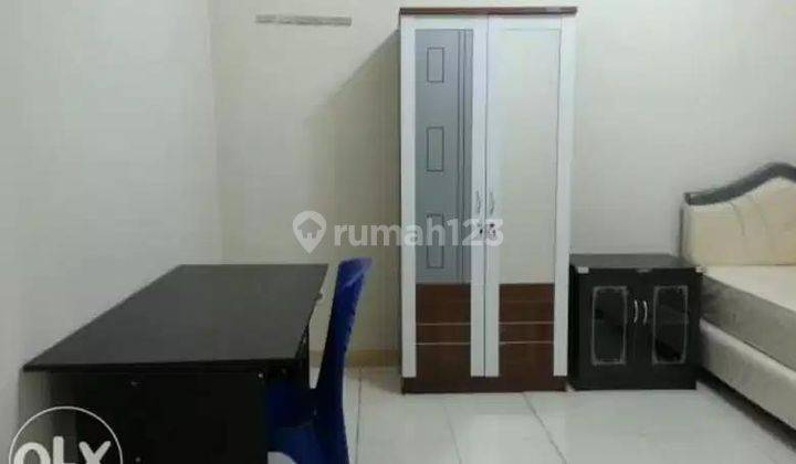 Kost Putri Ramai dan Strategis Surabaya 2