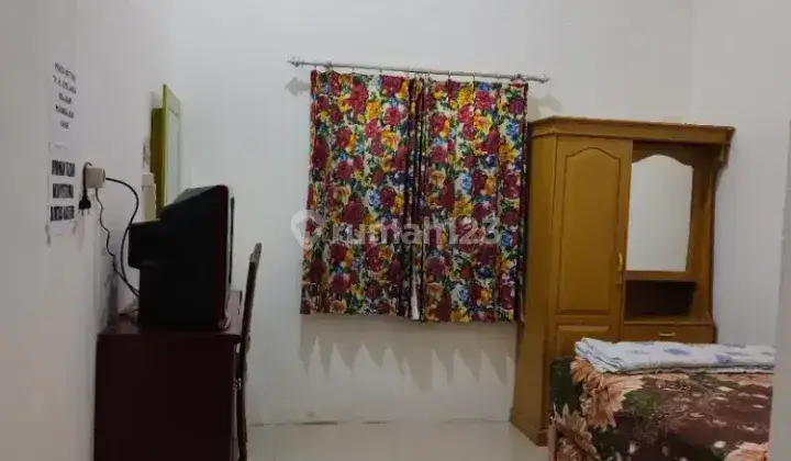 Kost tengah kota Banjarmasin 1