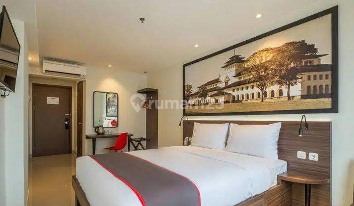 Kosan Hotel Pasar Baru Heritage 2