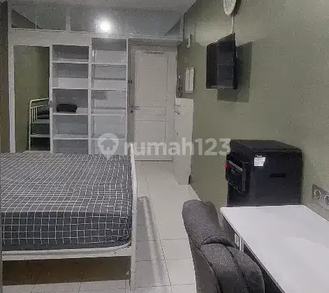 Apartemen Studio 1