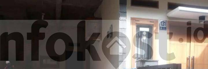 Kost 131 Tipe A Sukasari Bandung 1