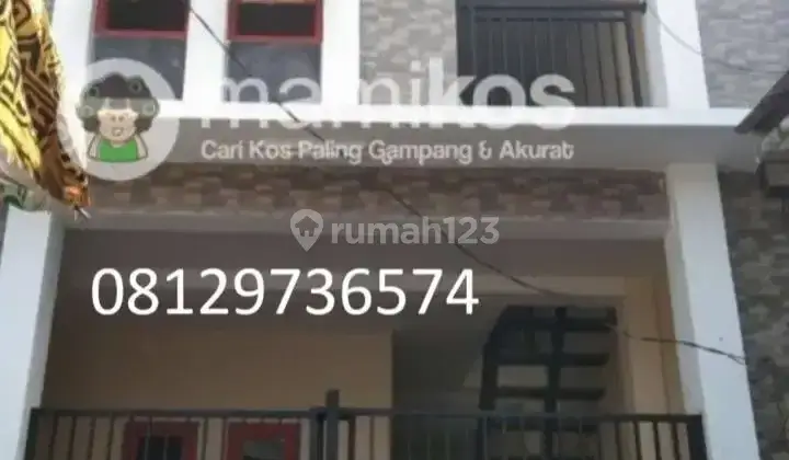 Kost Khusus Pria, Strategis di Jakarta Pusat 1