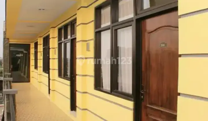 Kost Wisma Novela 1