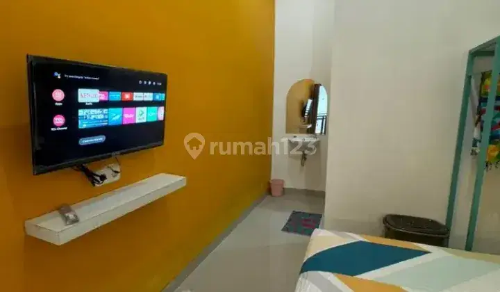 KOST KOSAN KOS AC WAY KANDIS TOL KOTA BARU LAMPUNG JAYA 1