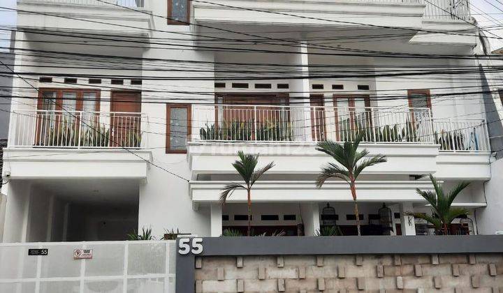 Kost 55 Kalibata Pancoran Jakarta Selatan 1