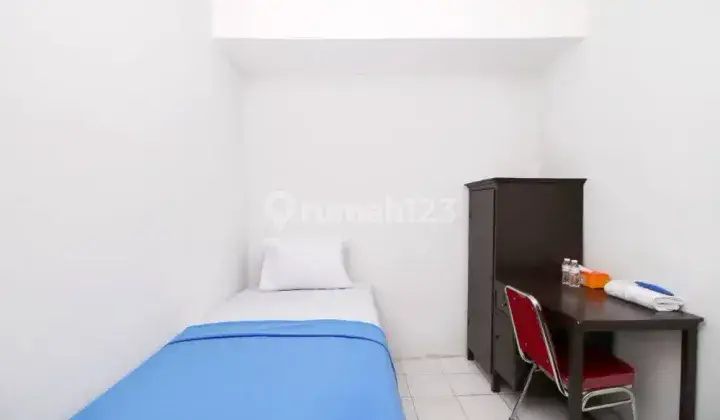 Kost HELLOROOM Murah Strategis daerah IPB Residence Bogor Dramaga 1