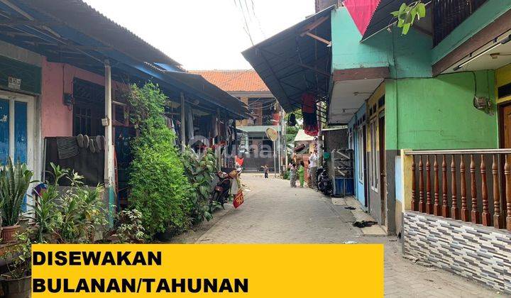 DISEWAKAN KONTRAKAN DI CIPONDOH TANGERANG 1