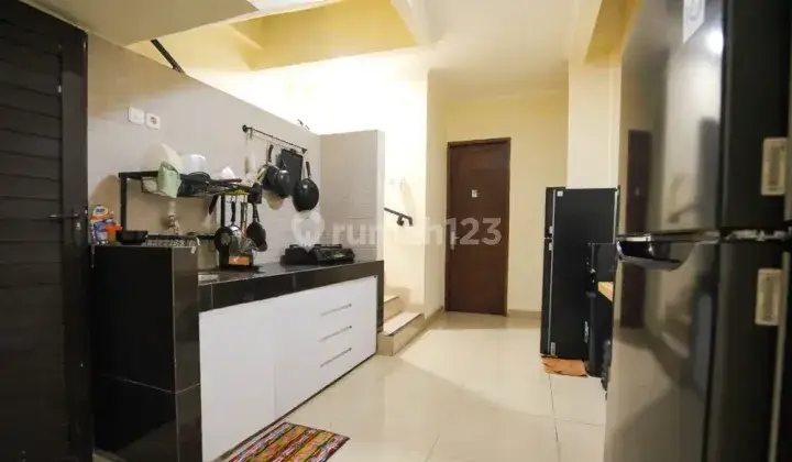 Disewakan Kost Abdi Susilo Residence Full Furnished Close to Trisakti 1