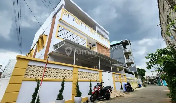 Kos Kost Serpong Kelapa Dua Parami Suites Tangerang Islamic Center 2