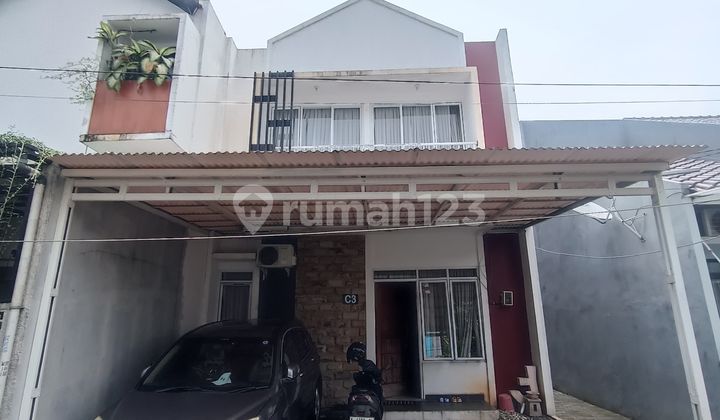 Rumah Bagus Furnished Cipayung, Depok 1