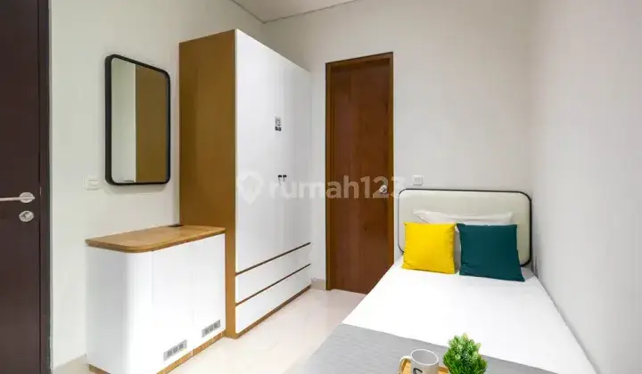 Kost Exclusive Bulanan TwoSpaces Living At Zena Mozia 2