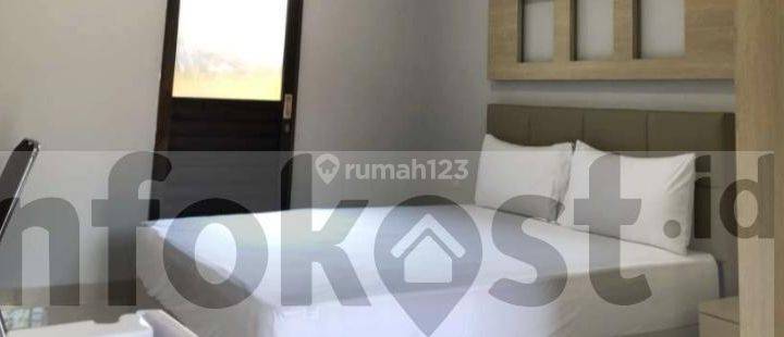 Kost Vrindavan Residence Denpasar Barat Bali 1