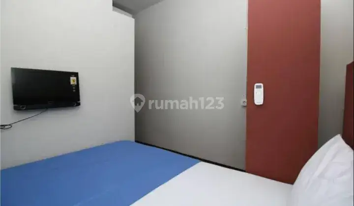 Kost Murah HelloRoom Bungur, Senen, Jakarta Pusat 1