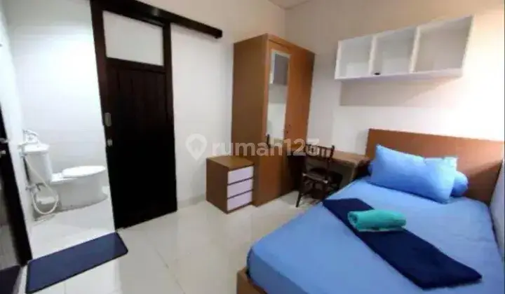 KOST Premium Nyaman Sebrang Ice BSD Aeon Tanggerang 2