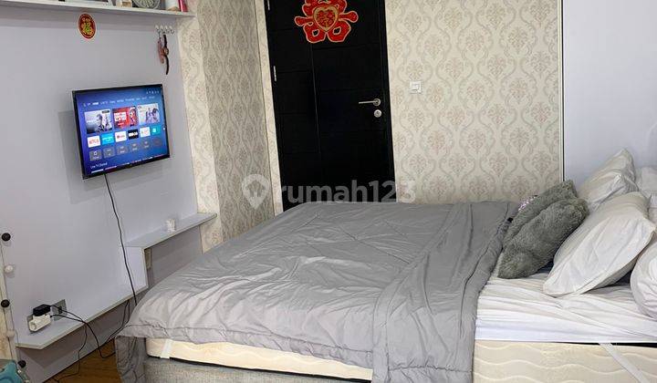 Apartment 1 BR Sentraland Bagus Furnished - Dijual Cepat, Cocok untuk investasi dekat dengan Bandara 2