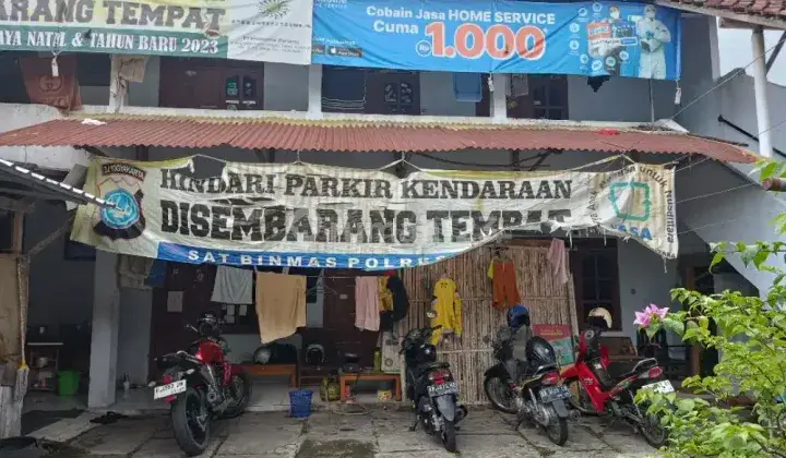 Kos kost kosan putra daerah pugeran dekat Uii Amikom Upn Instiper Umb