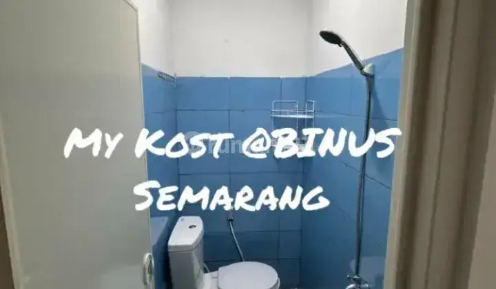 MyKost @BINUS Semarang 1