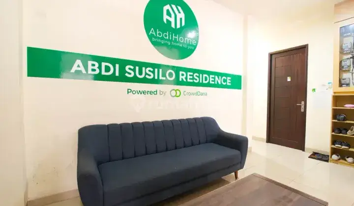 Kost Murah Abdi Susilo Residence Dekat Trisakti, Untar & Central Park 2