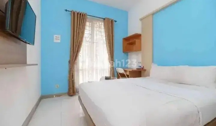 KOST VILLA BOUGENVILLE KARAWACI 2