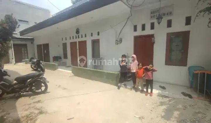 DISEWAKAN RUMAH KOSTAN UNTUK PRIA 1