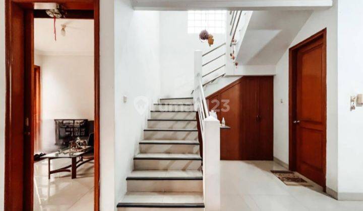 Rumah Siap Huni, Cocok Bangun Kost di Kebon Jeruk 1