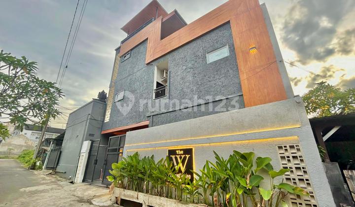 Dijual Kost Mewah Ekslusif di Jimbaran – 18 Pintu, ROI 10%+/tahun, Ada Rooftop