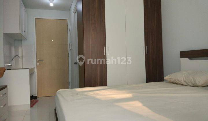 Studio Apartemen Kota Ayodhya Tangerang 1