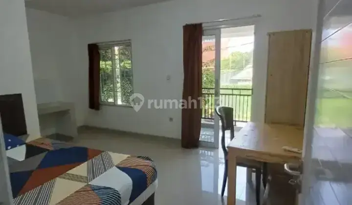 Kost eksklusif Johar Indah 1