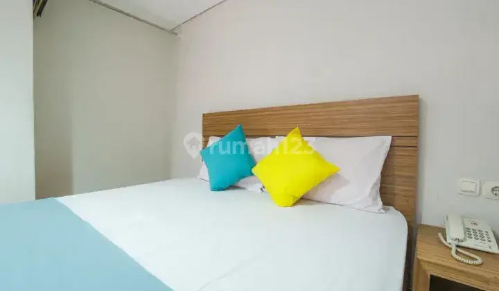 Kost Summit Residence Furnished Dekat INDODAYA PERWIRATAMA PT 1