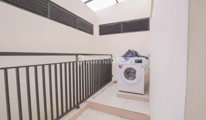 Kost Murah - Abdi Susilo Residence Siap Huni Dekat Roxy Square 2