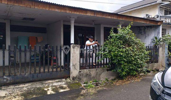 Rumah Butuh Minim Renovasi SHM, Bisa untuk Bangun Kost, Ciputat Timur Rumah Butuh Minim Renovasi SHM, Bisa untuk Bangun Kost, Ciputat Timur