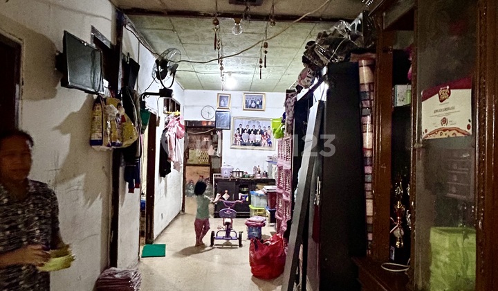 BUC Rumah 120 m² di BAWAH NJOP, Cocok untuk Kost 2