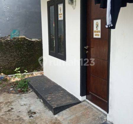 Rumah Petak Murah Di Depok 2