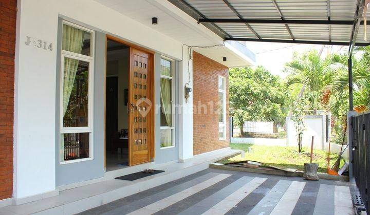 Kost Muslimah Omah Kudewe Lowokwaru Malang 1