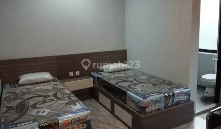 Kost PUTRI Marson Kebon Kacang Kampung Bali XIII Jakarta Pusat 2