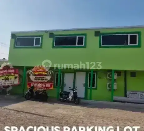 Kost exclusive ditengah kota 1