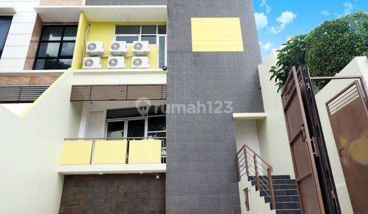 Homey Residence Kemanggisan Palmerah Jakarta Barat 2