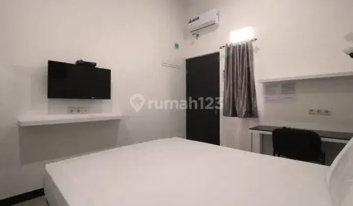 Kost Kosan Kos AC Antasari Urip Sumoharjo Endro Suratmin Tirtayasa 1