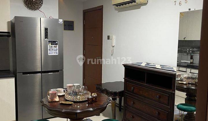 Apartemen Kondominium 5BR Sea View High Rise Baywalk Mall Green Bay, Pluit 2