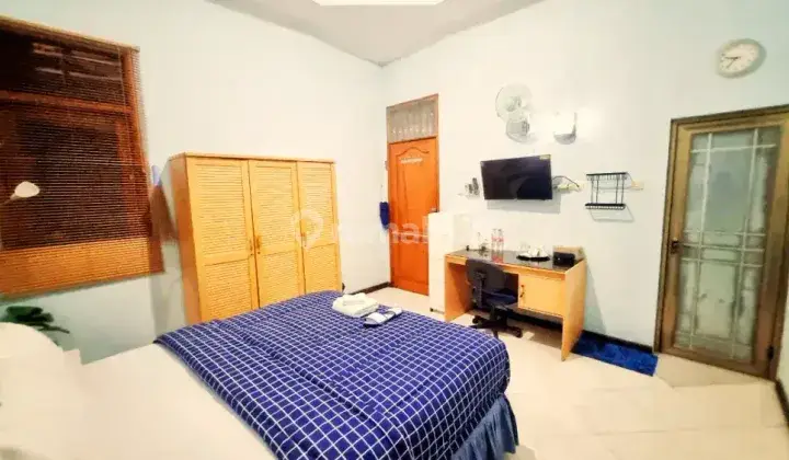 Kamar kos23 besar, luas dan nyaman Sila House 1