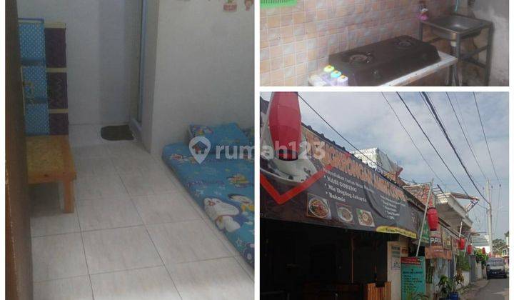 Kost Pak Aming Junrejo Kota Batu 1