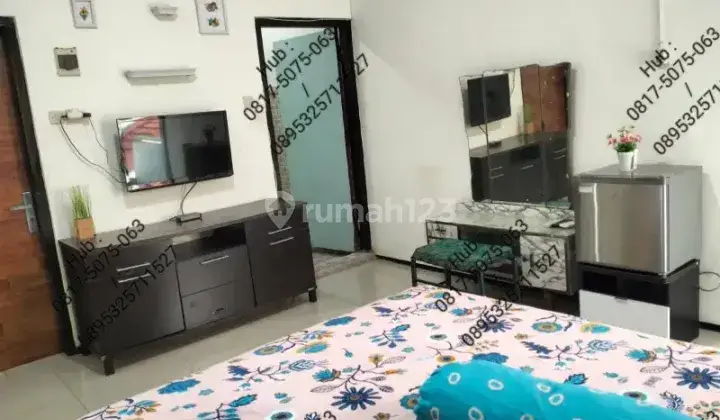 Kost Kos Campur Exclusive Pekerja Tidar Petemon Blauran Pasar Kembang 1