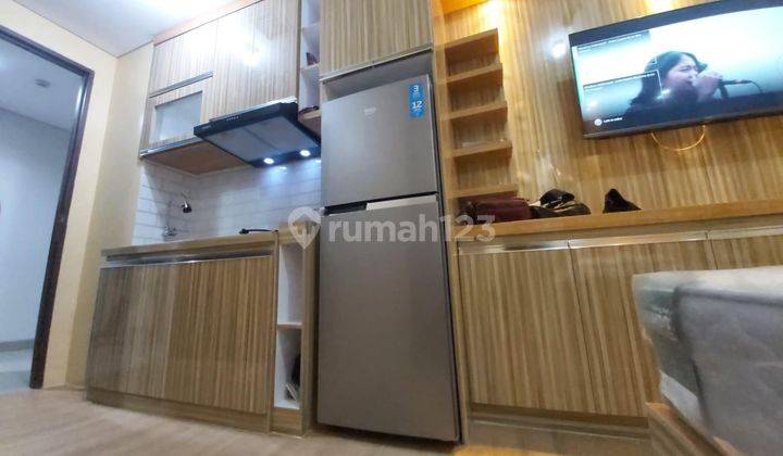 STUDIO DESAIN HOTER APARTEMEN TRANSPARK JUANDA KOTA BEKASI 1