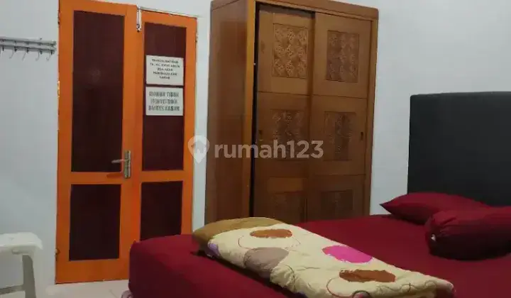 Kost tengah kota Banjarmasin 2