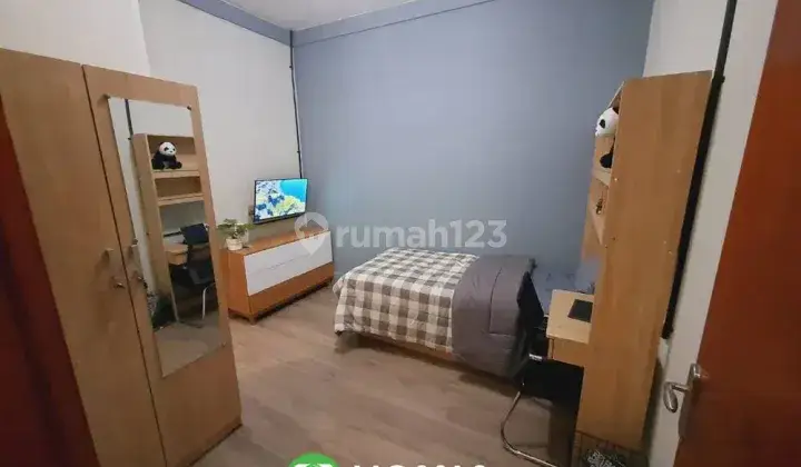 kost ac murah dekat untar trisakti grogol muwardi, kamar mandi dalam 2